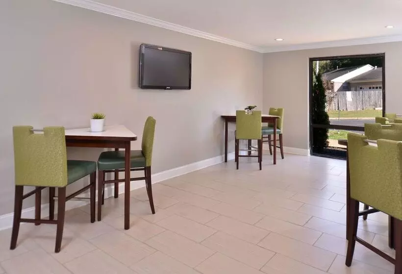 酒店 Americas Best Value Inn Memphis Airport