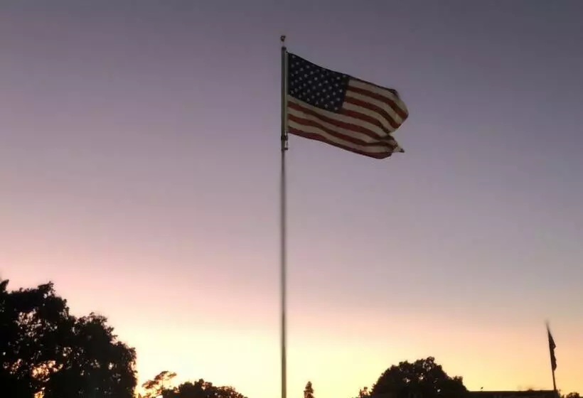 酒店 Atascadero Inn