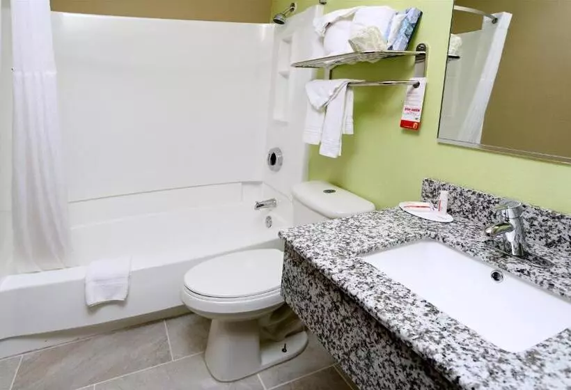 호텔 Economy 7 Inn Chesapeake  Portsmouth