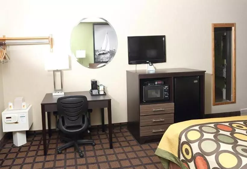 호텔 Economy 7 Inn Chesapeake  Portsmouth