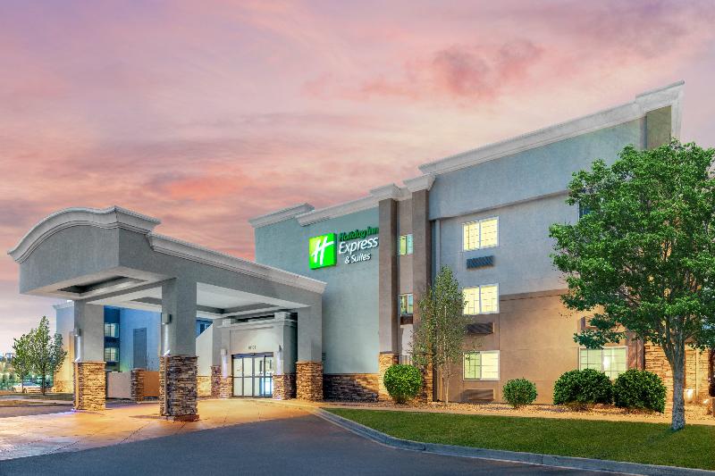 فندق Holiday Inn Express & Suites Wheat Ridge Denver West, An Ihg