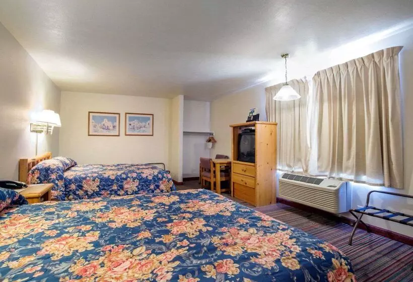 فندق Rodeway Inn