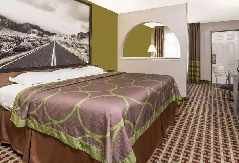 Hôtel Super 8 By Wyndham Houston/nasa