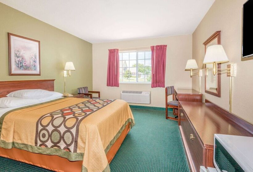 בית מלון כפרי Super 8 By Wyndham Platte City Kansas City Area