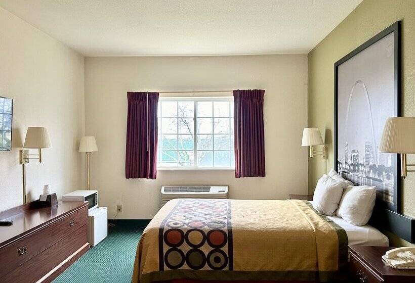 בית מלון כפרי Super 8 By Wyndham Platte City Kansas City Area