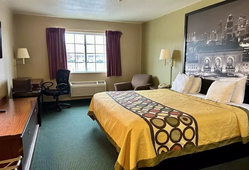 هتل Super 8 By Wyndham Platte City Kansas City Area
