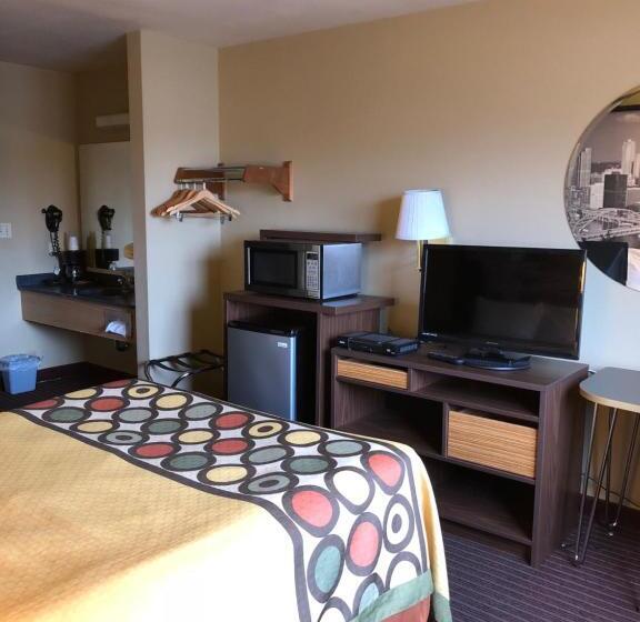 호텔 Ramada By Wyndham York Harrisburg Hersey