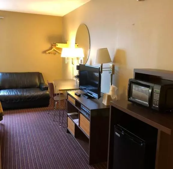 Отель Ramada By Wyndham York Harrisburg Hersey