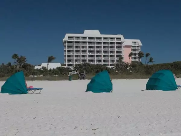 호텔 Hilton Grand Vacations The Surf Club