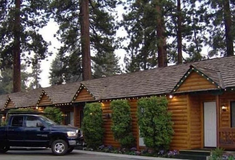 فندق Tahoe Valley Lodge