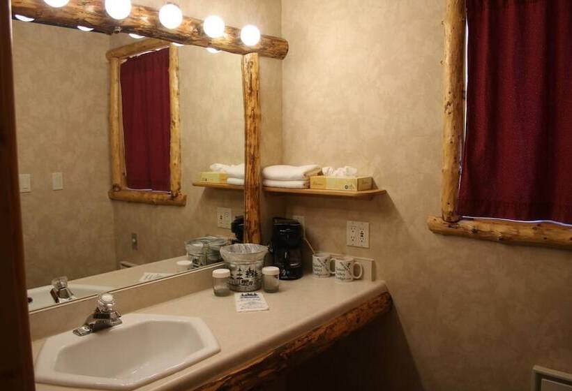 فندق Tahoe Valley Lodge