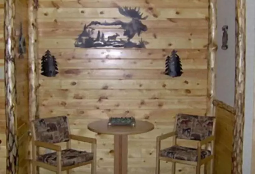 בית מלון כפרי Tahoe Valley Lodge