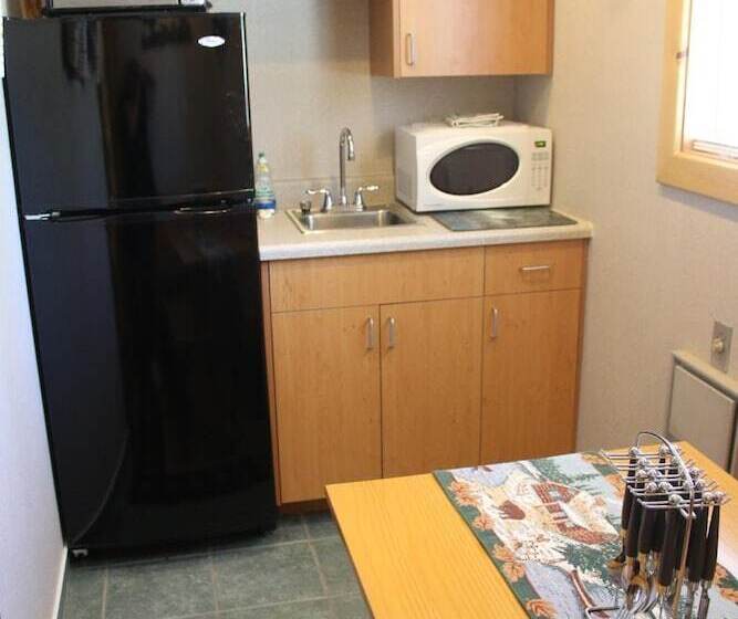 فندق Tahoe Valley Lodge