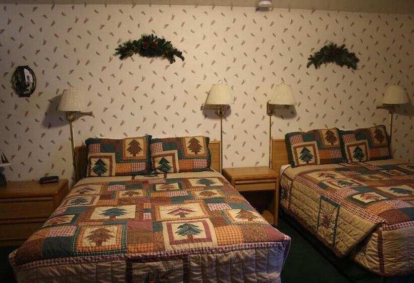 فندق Tahoe Valley Lodge