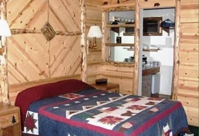 فندق Tahoe Valley Lodge