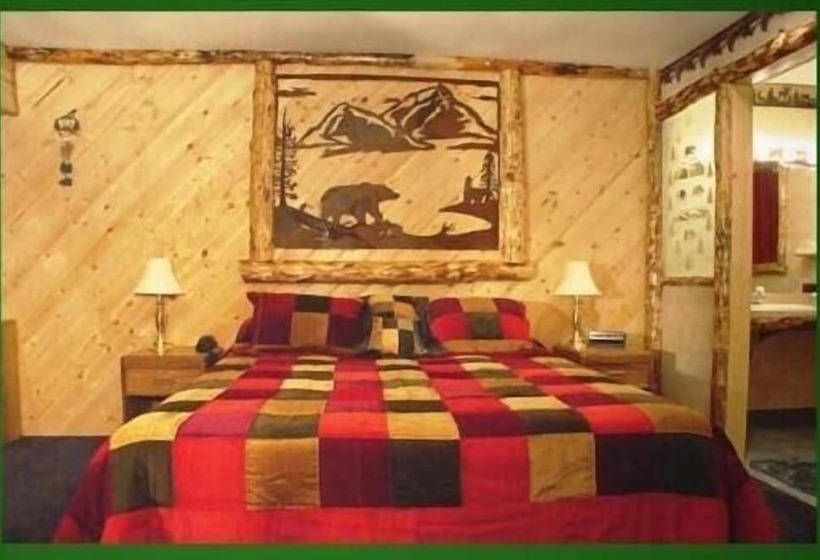 فندق Tahoe Valley Lodge