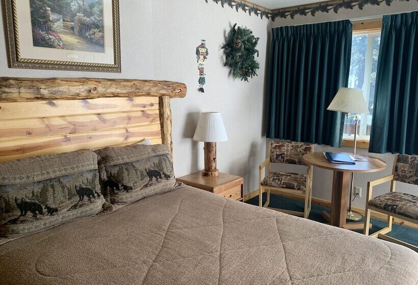 فندق Tahoe Valley Lodge