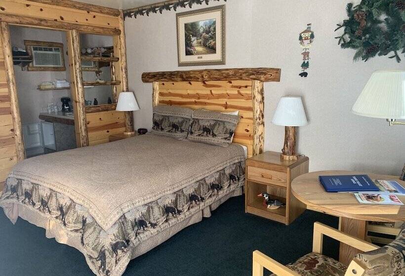 فندق Tahoe Valley Lodge