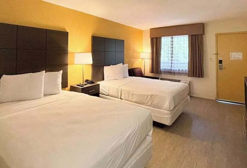 Motel 6 Charlotte, Nc Northlake