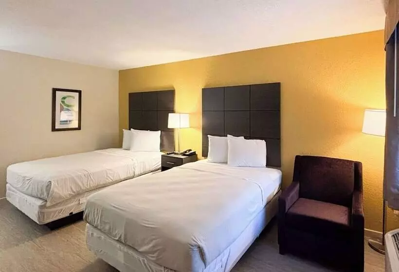 Motel 6 Charlotte, Nc Northlake