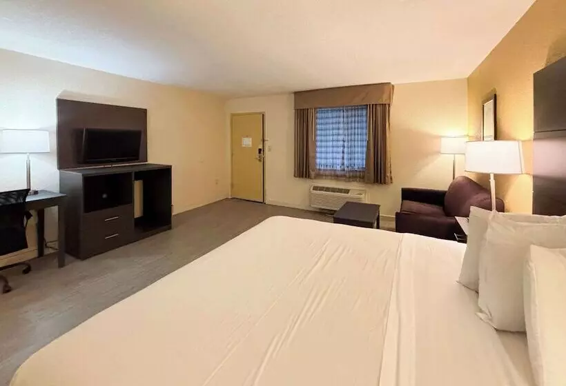 Motel 6 Charlotte, Nc Northlake