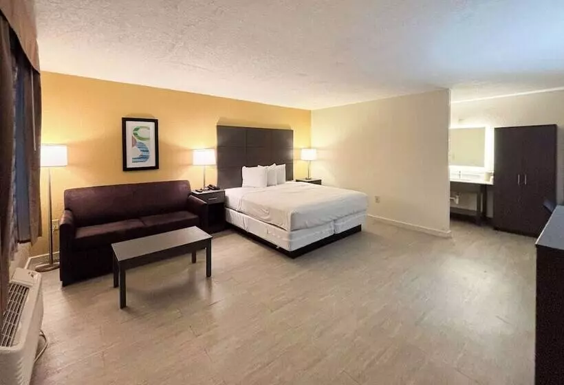 Motel 6 Charlotte, Nc Northlake