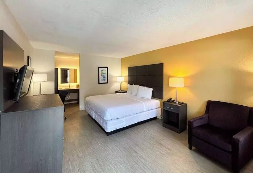Motel 6 Charlotte, Nc Northlake