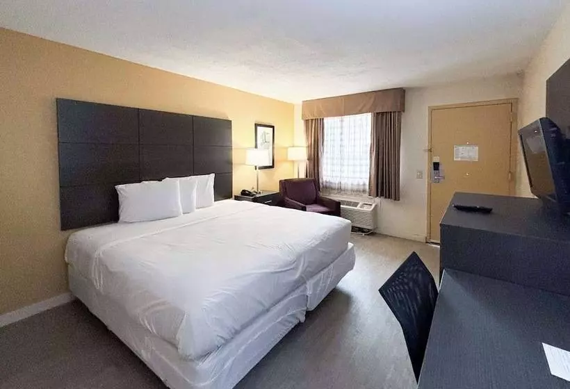 Motel 6 Charlotte, Nc Northlake
