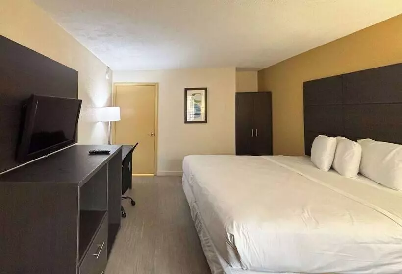 Motel 6 Charlotte, Nc Northlake