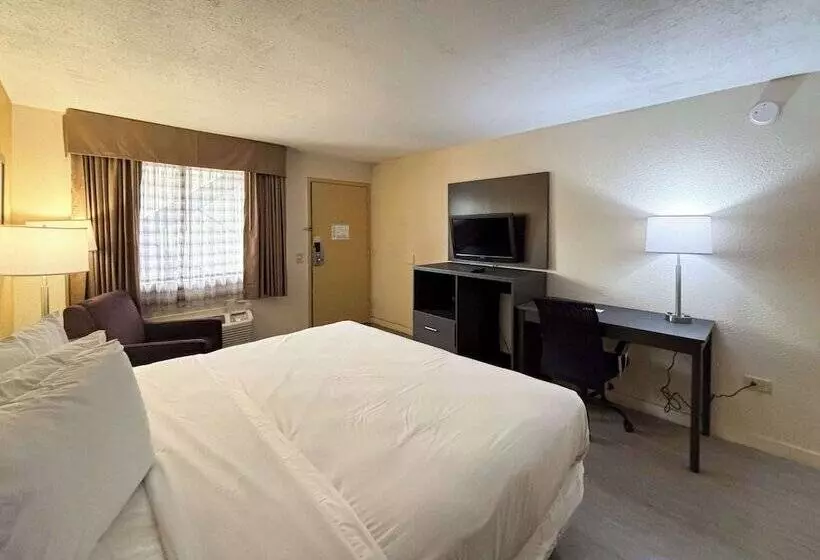 Motel 6 Charlotte, Nc Northlake