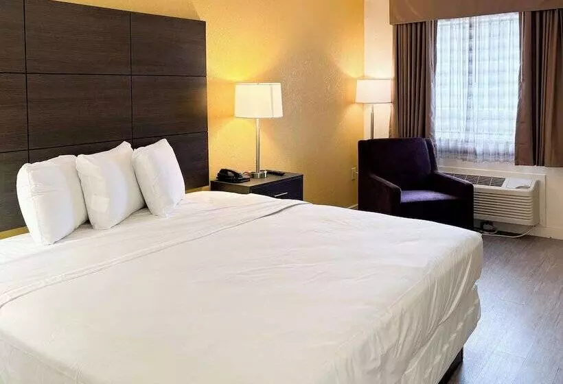 Motel 6 Charlotte, Nc Northlake