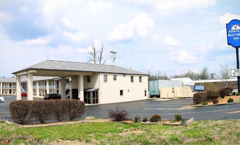 汽车旅馆 American Inn Paducah