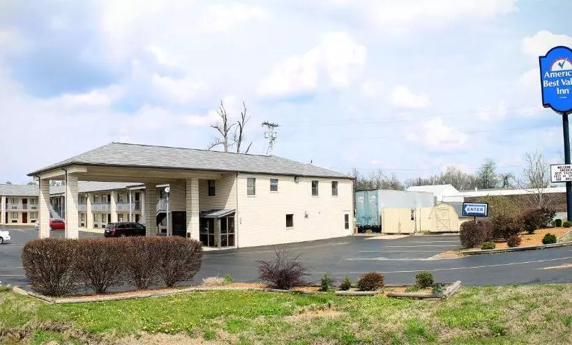 モーテル American Inn Paducah