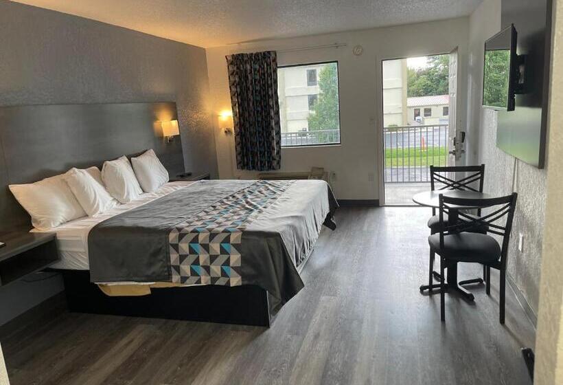 汽车旅馆 American Inn Paducah