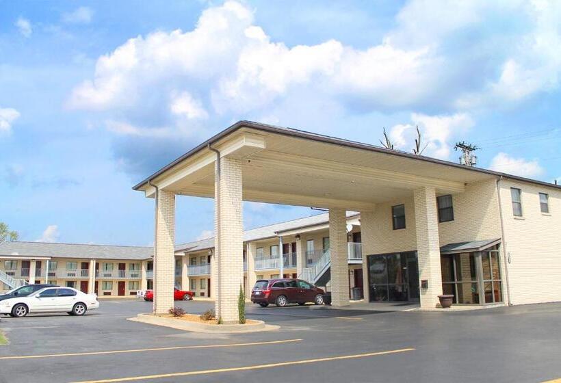 汽车旅馆 American Inn Paducah