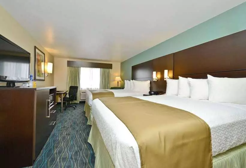 فندق على الطريق Baymont by Wyndham Marion, Oh