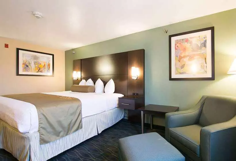 فندق على الطريق Baymont by Wyndham Marion, Oh