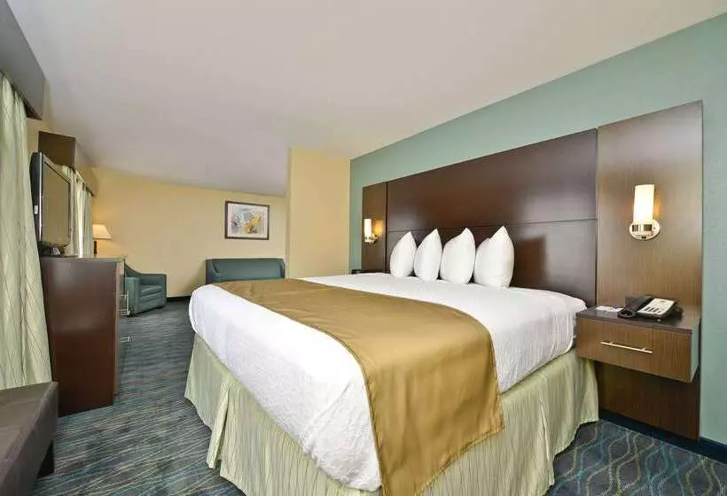 فندق على الطريق Baymont by Wyndham Marion, Oh