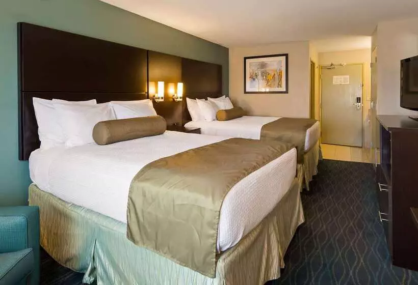 فندق على الطريق Baymont by Wyndham Marion, Oh