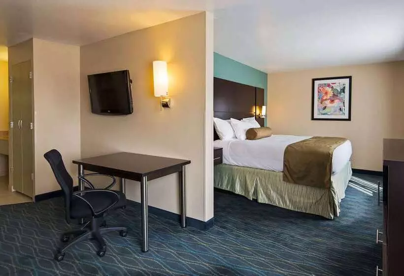 فندق على الطريق Baymont by Wyndham Marion, Oh