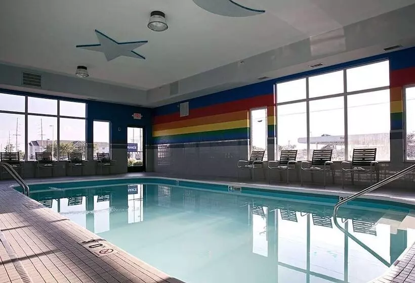 فندق على الطريق Baymont by Wyndham Marion, Oh