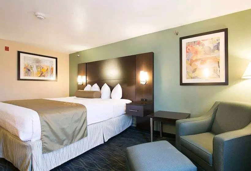 فندق على الطريق Baymont by Wyndham Marion, Oh