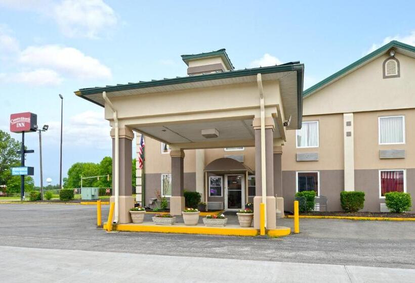 فندق على الطريق Country Garden & Suites