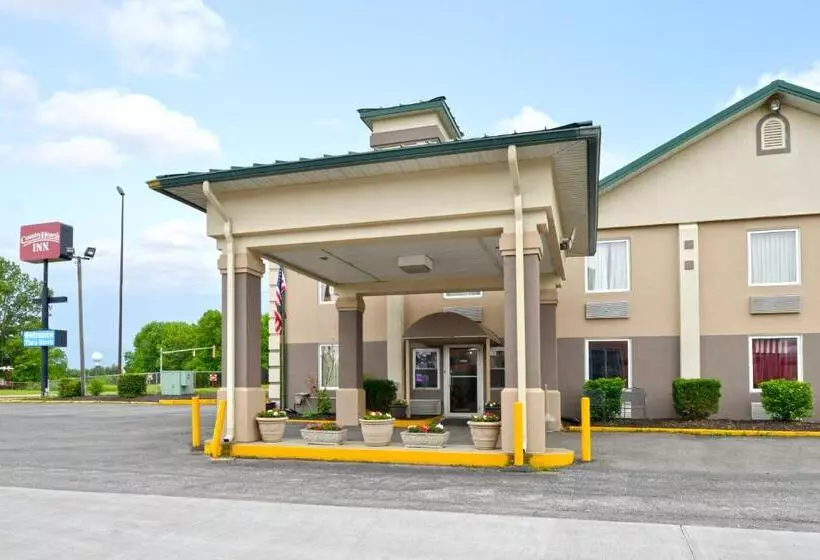 모텔 Country Garden & Suites