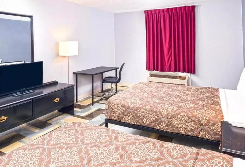 모텔 Country Garden & Suites