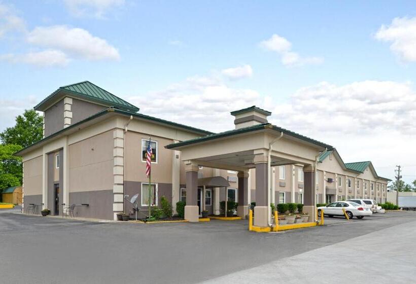 فندق على الطريق Country Garden & Suites