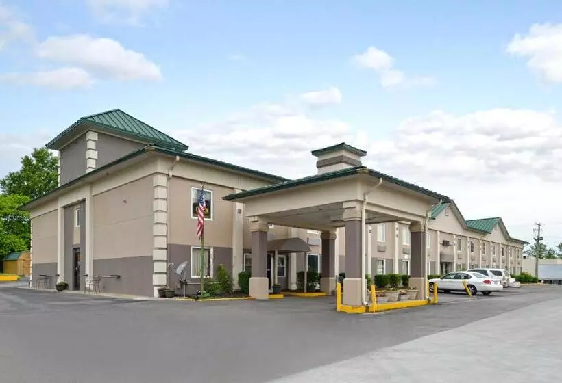 모텔 Country Garden & Suites