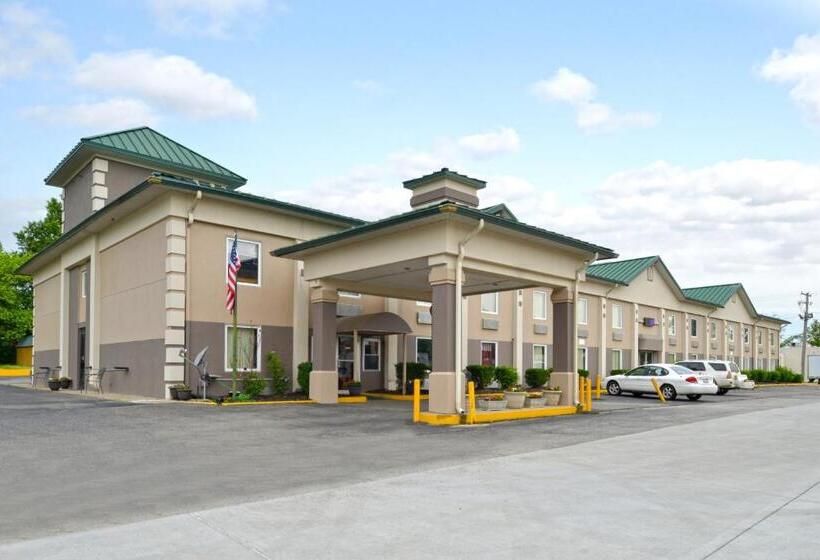 فندق على الطريق Country Garden & Suites