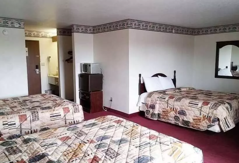 モーテル Economy Inn