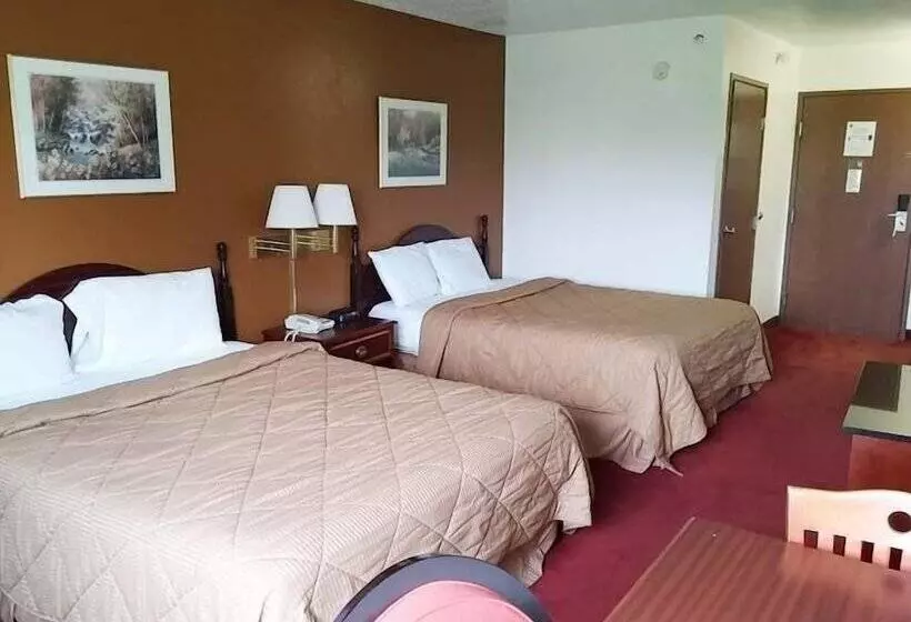 モーテル Economy Inn